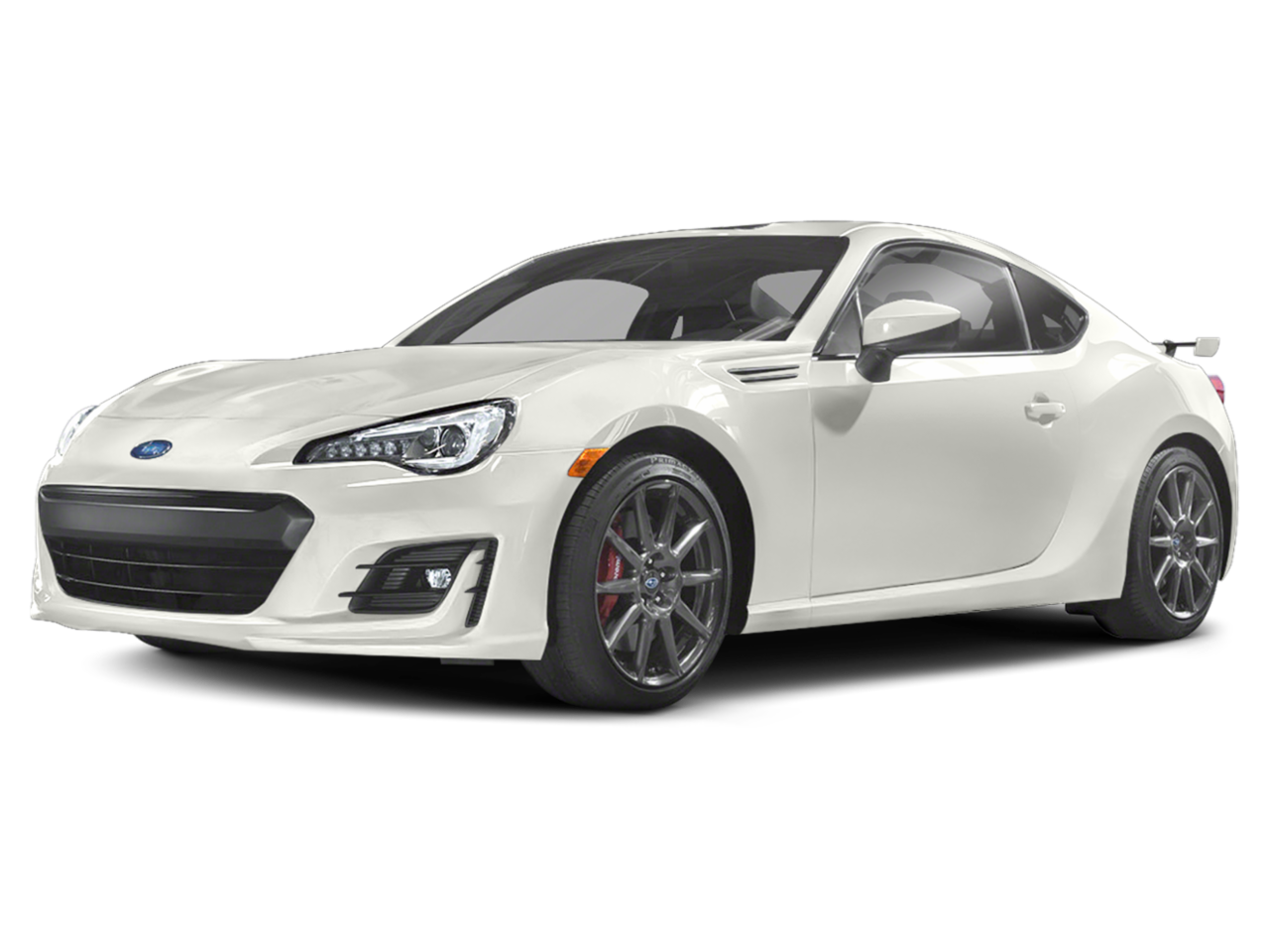 BRZ Limited Crystal White Pearl