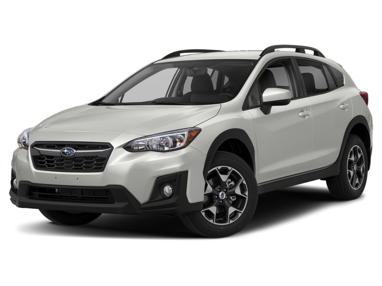 Crosstrek Manual Crystal White Pearl