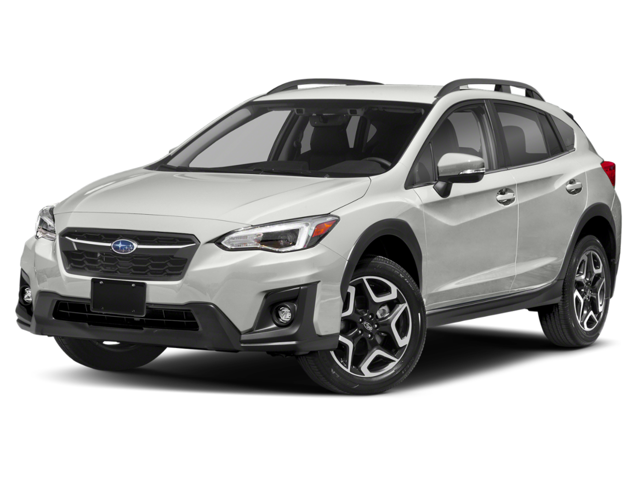 Crosstrek Limited Crystal White Pearl
