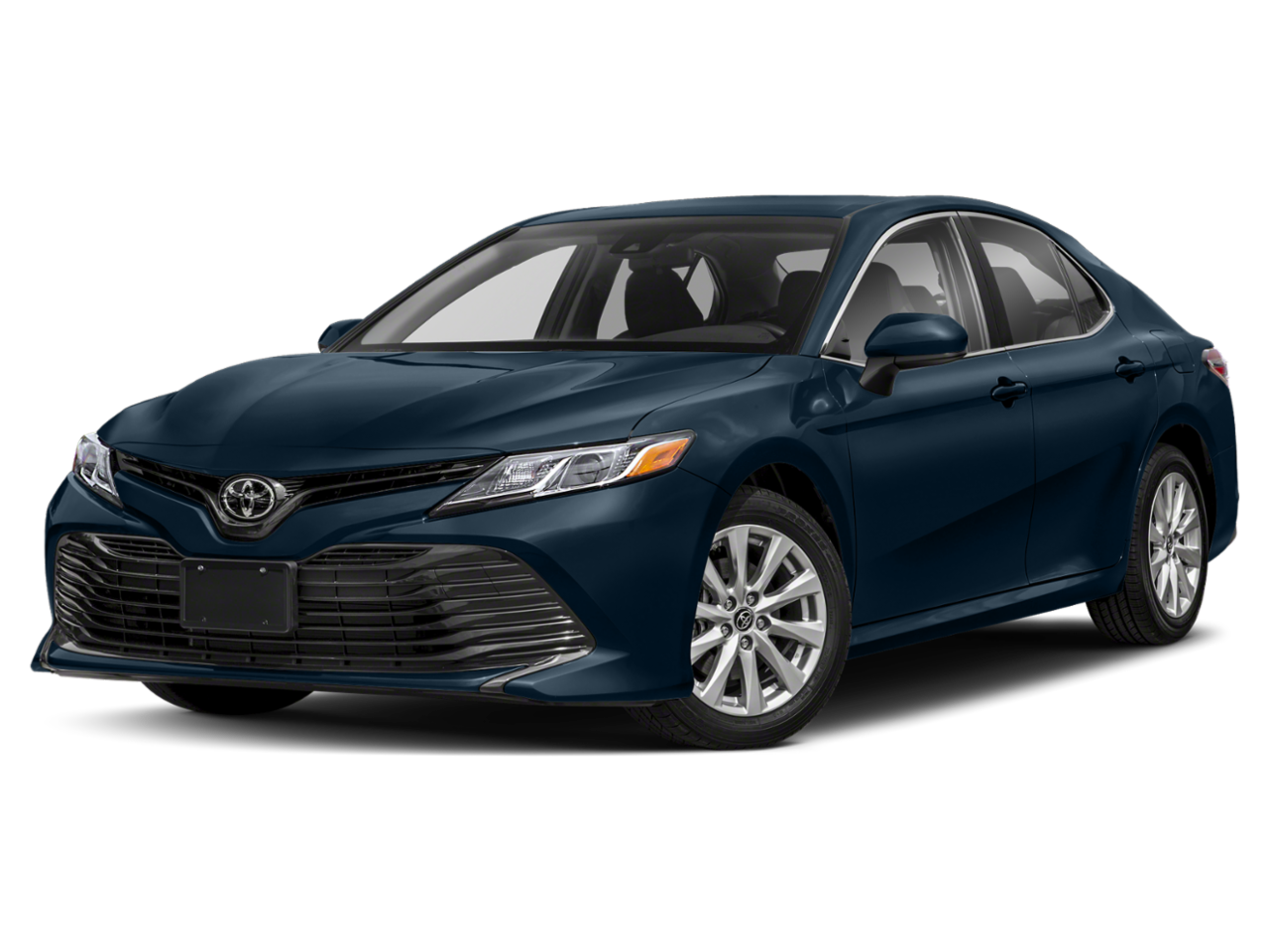 Camry L Galactic Aqua Mica