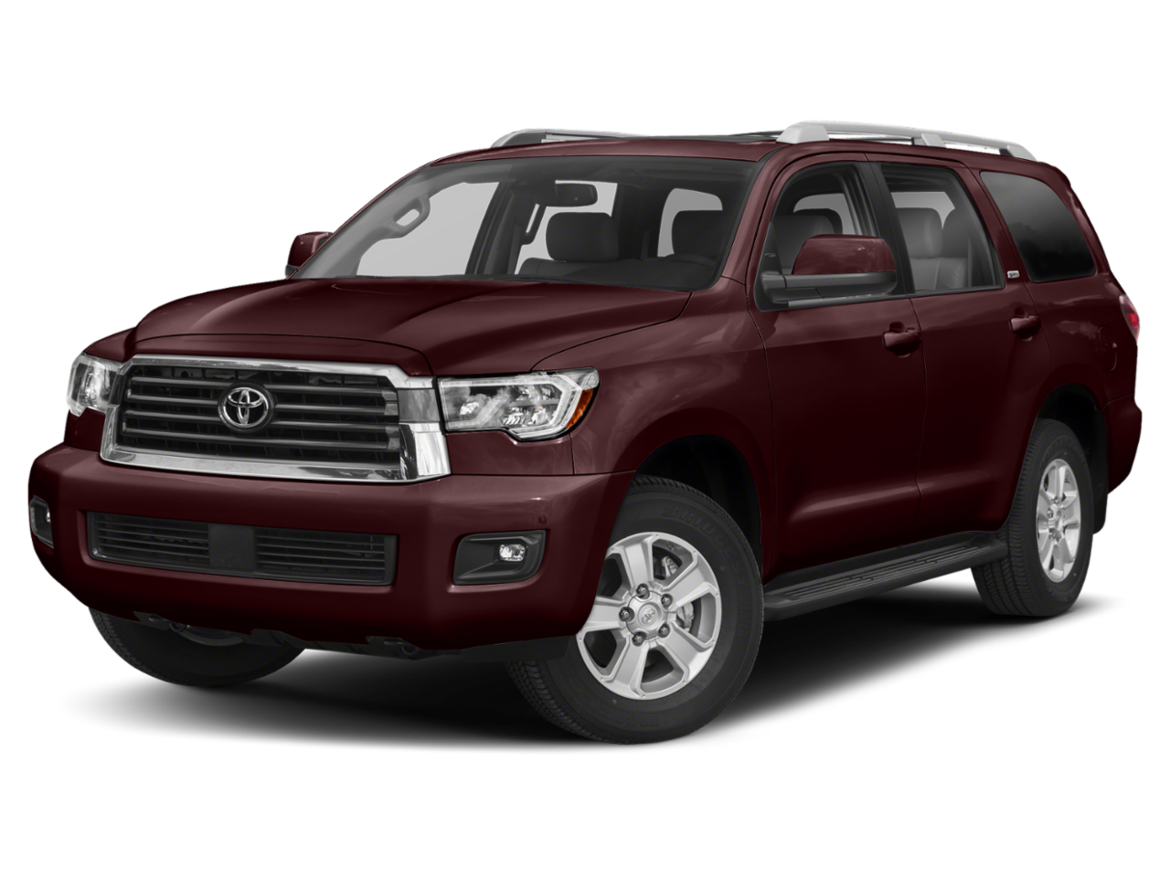 Sequoia SR5 Sizzling Crimson Mica