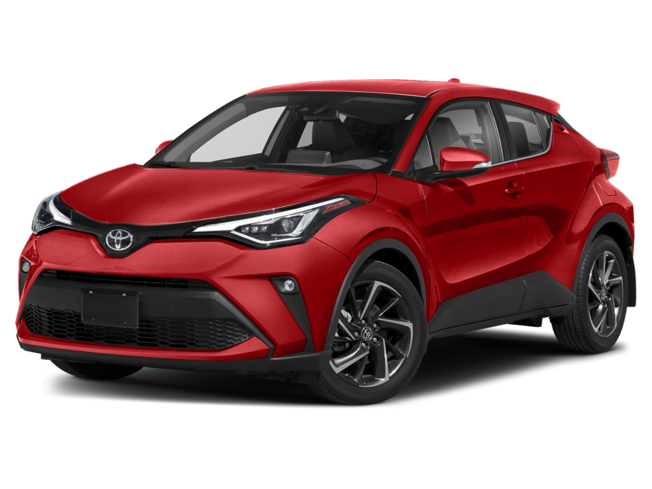 C-HR LE Supersonic Red