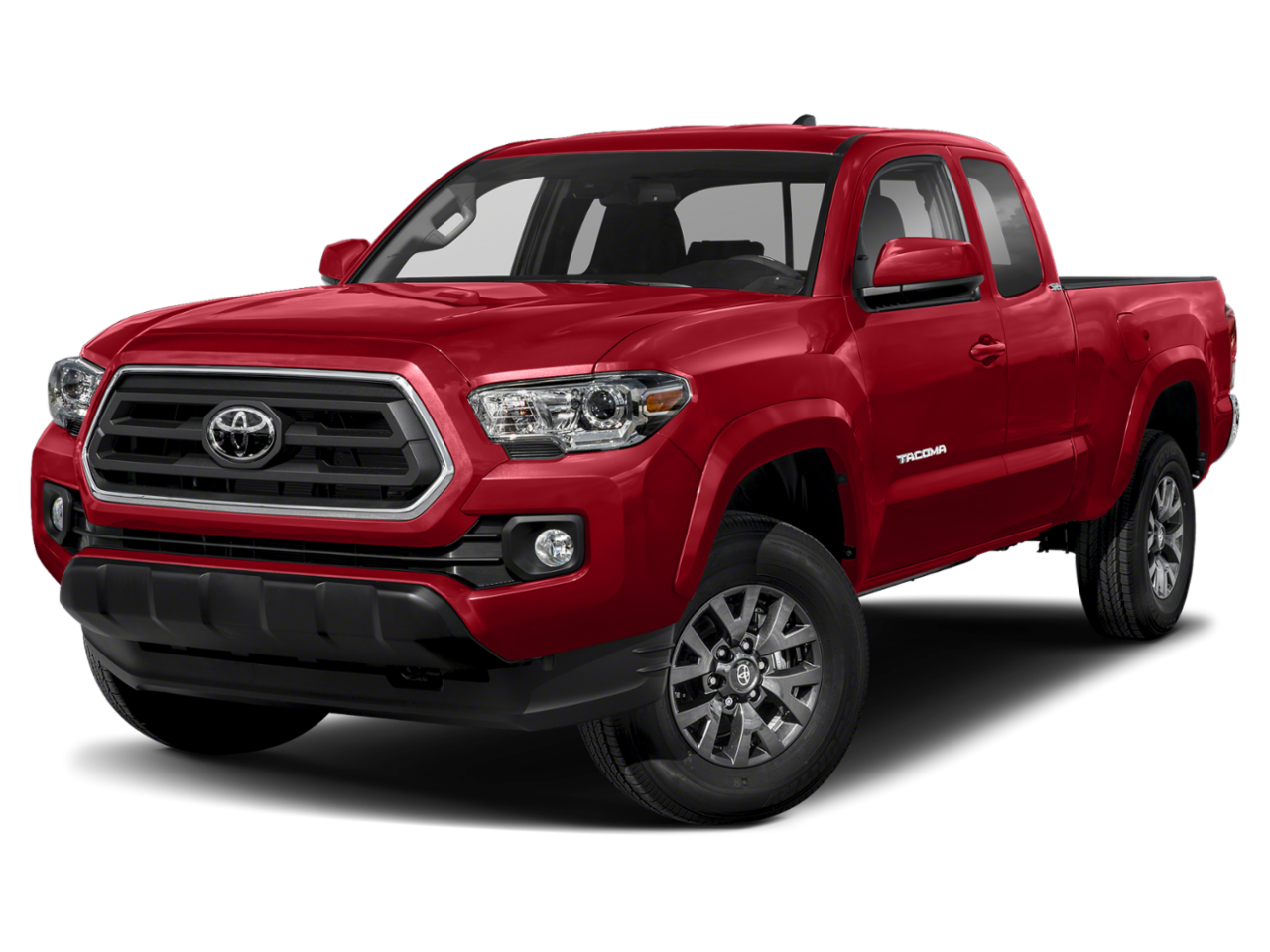 Tacoma 2WD SR Barcelona Red Metallic