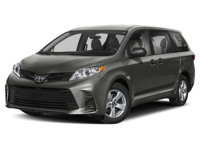 New Toyota Sienna From Your Great Falls, Mt Dealership, City Motor Company.