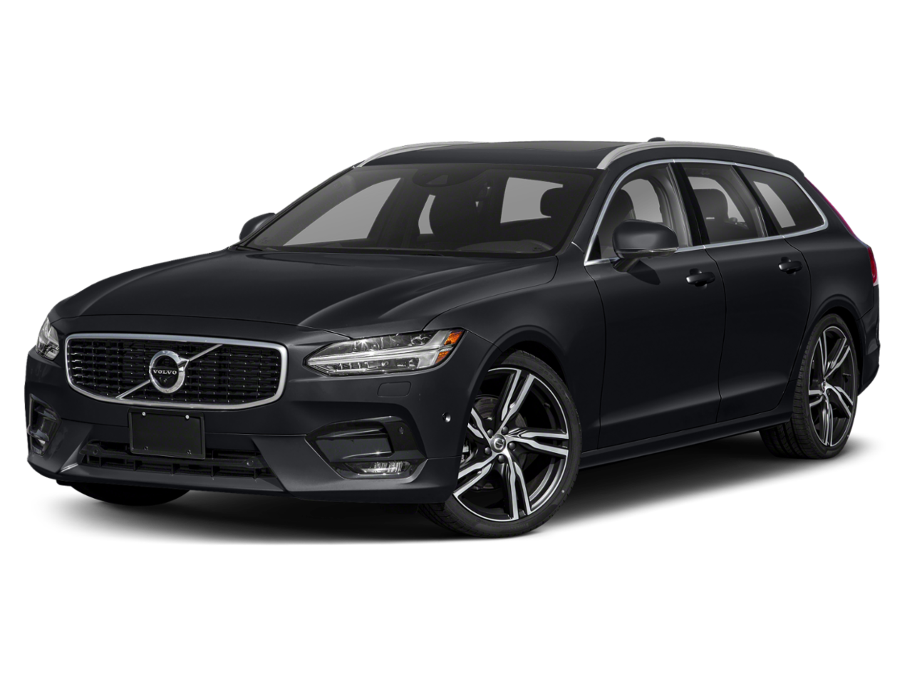 volvo v60 и v90 отличия