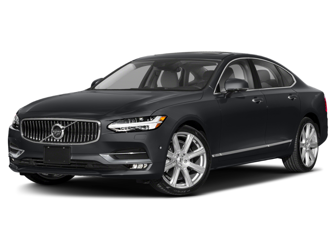 S90 Momentum Onyx Black Metallic