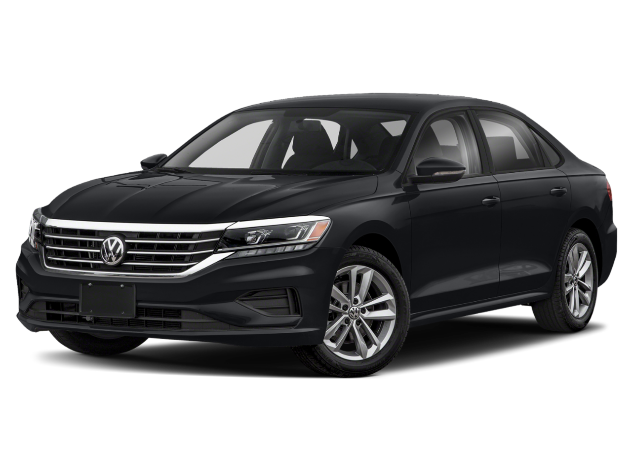 Passat 2.0T S Deep Black Pearl