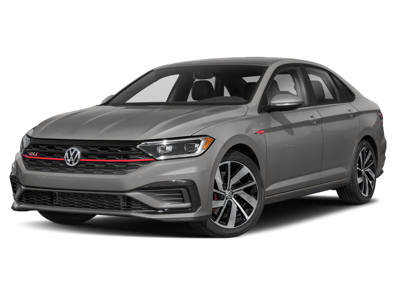 Jetta GLI S Pyrite Silver Metallic