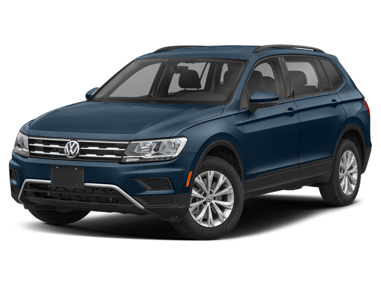 Tiguan Volkswagen 2020 Tiguan S
