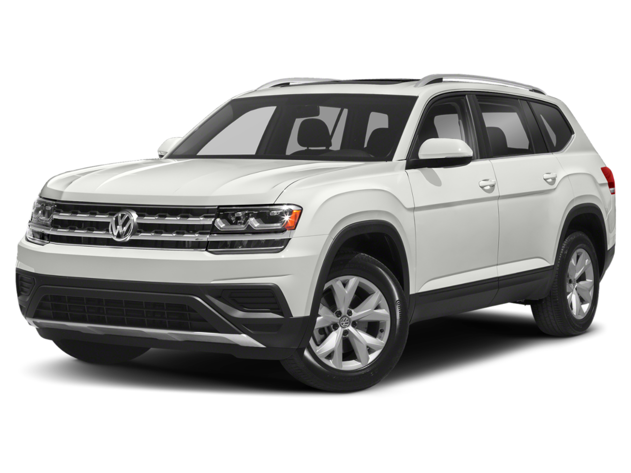 Atlas Volkswagen 2020 Atlas 2.0T S