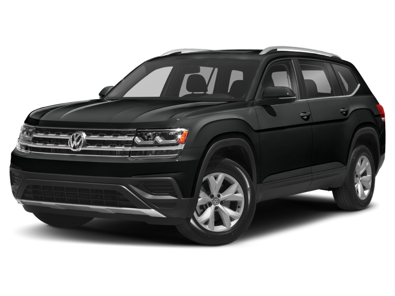 Volkswagen atlas обзор