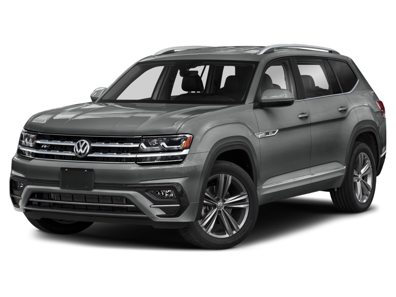 Atlas Volkswagen 2020 Atlas 3.6L V6 SE w/Technology R-Line