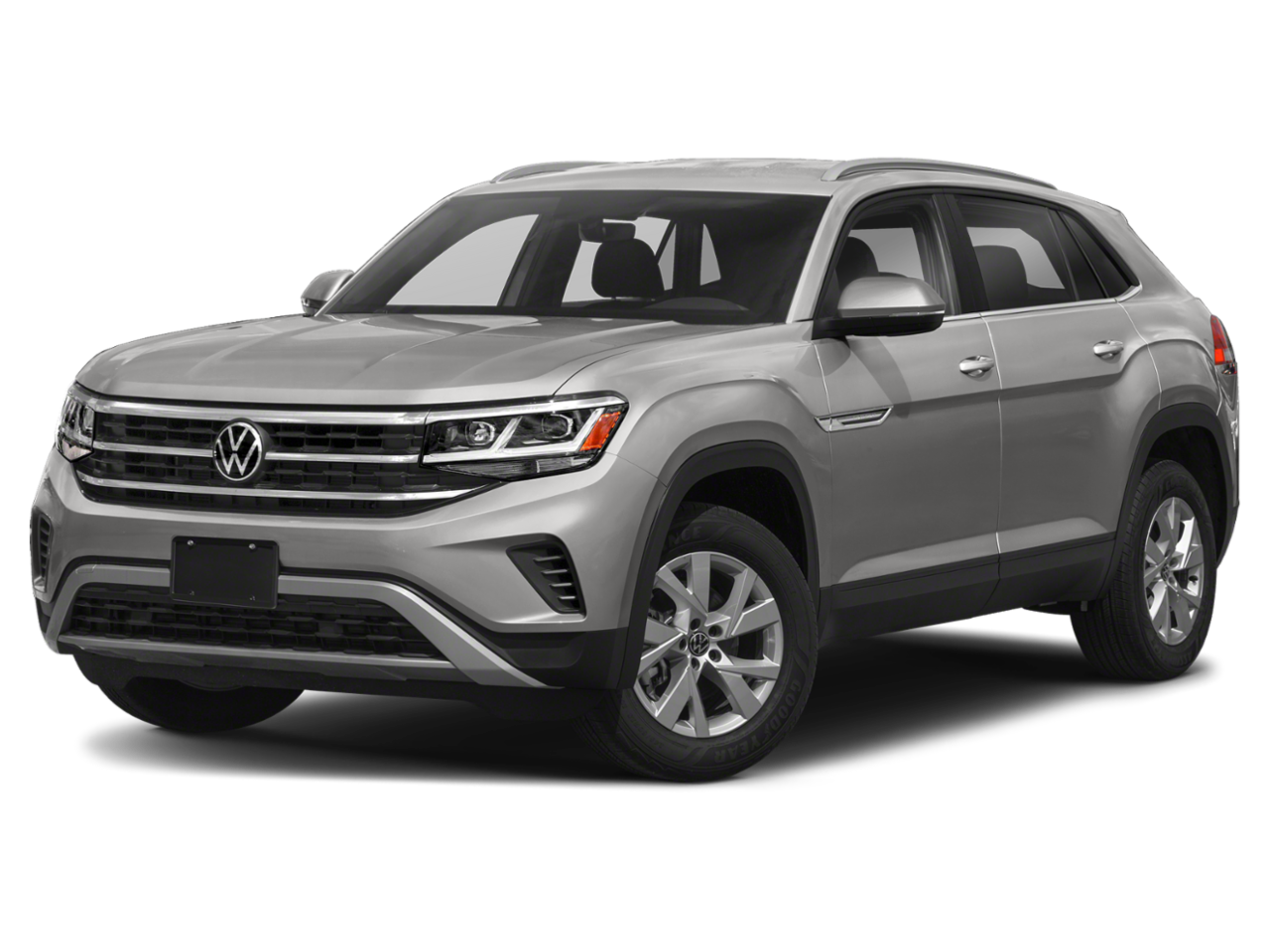 Atlas Cross Sport 2.0T S Pyrite Silver Metallic