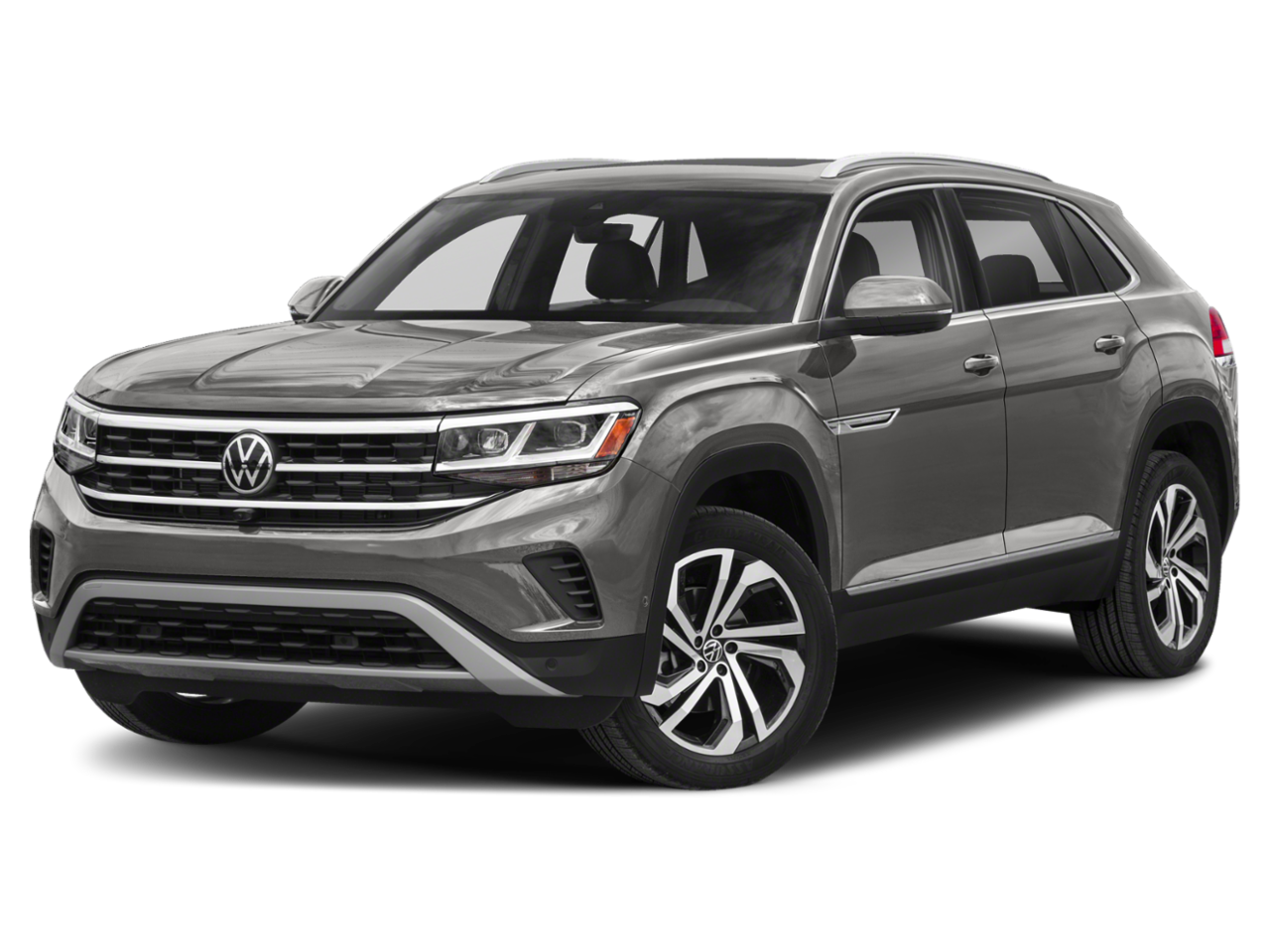 Atlas Cross Sport 2.0T S Pyrite Silver Metallic