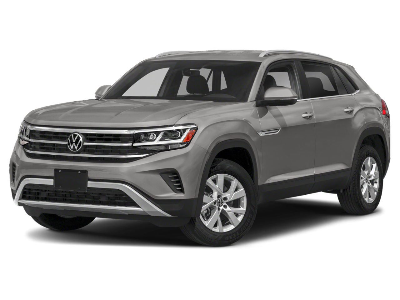 Atlas Cross Sport 2.0T S Pyrite Silver Metallic