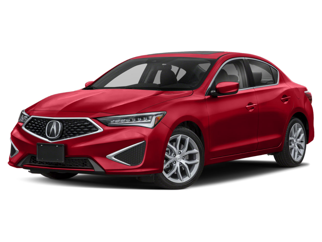 ILX Sedan Performance Red Pearl