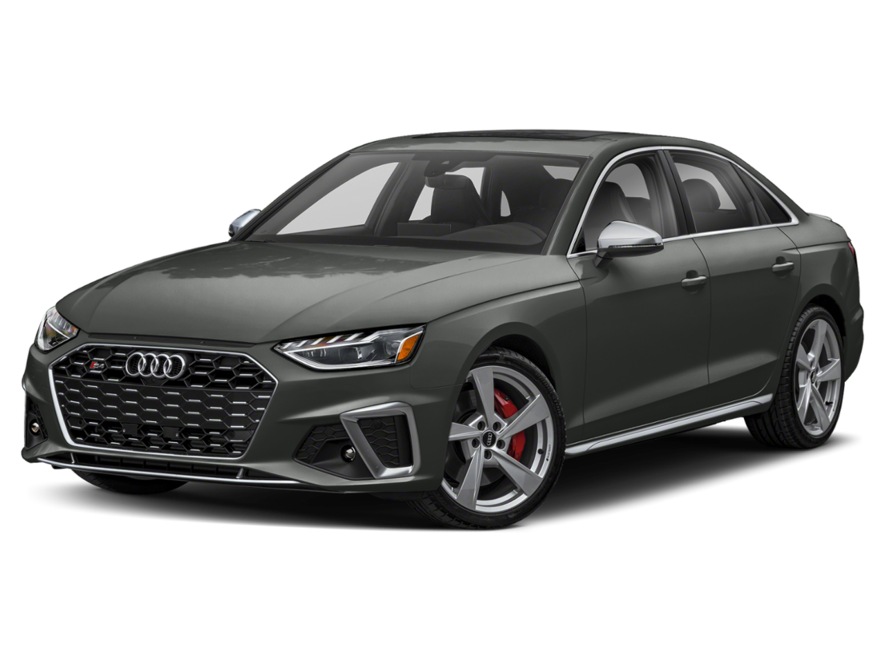 S4 Prestige Daytona Gray Pearl Effect