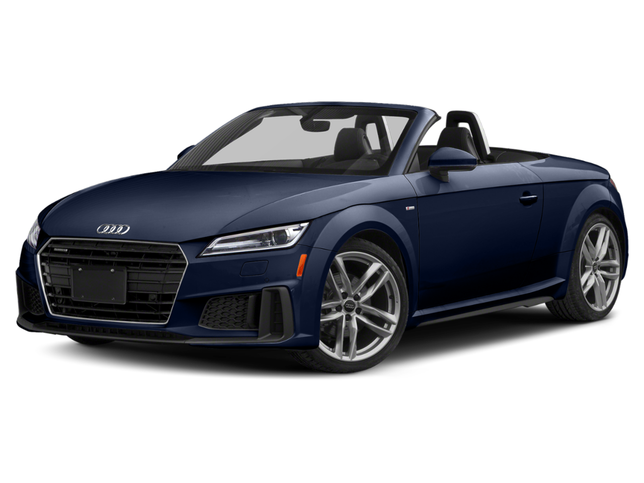 TT Roadster 45 TFSI quattro Navarra Blue Metallic/Black Roof