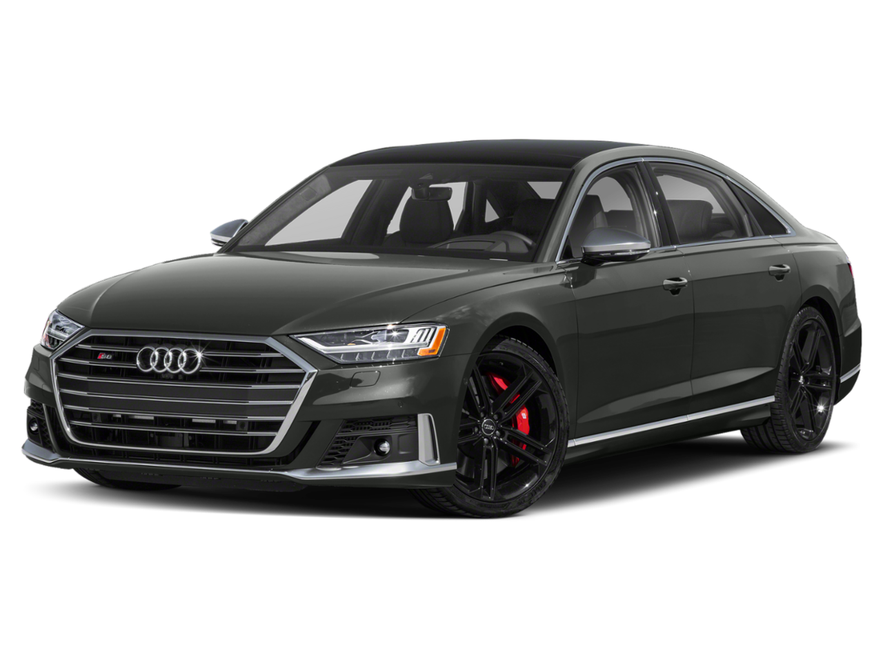S8 4.0 TFSI Daytona Gray Pearl Effect