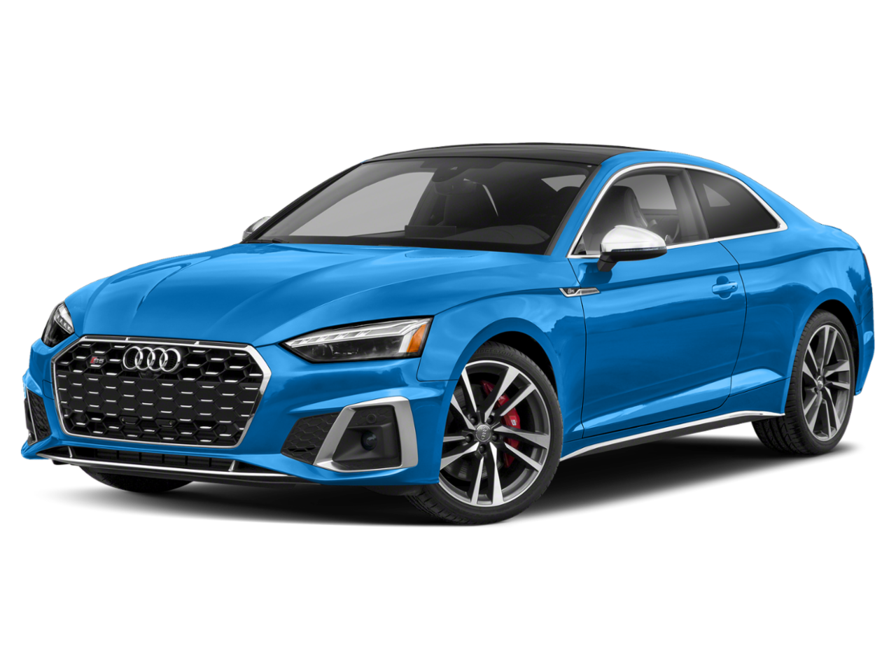 S5 Sportback Prestige Turbo Blue