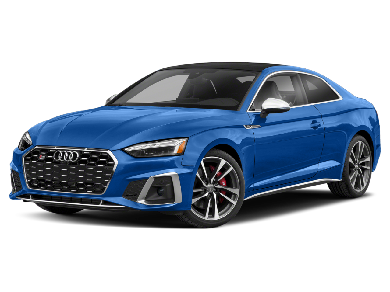 S5 Coupe Prestige Turbo Blue