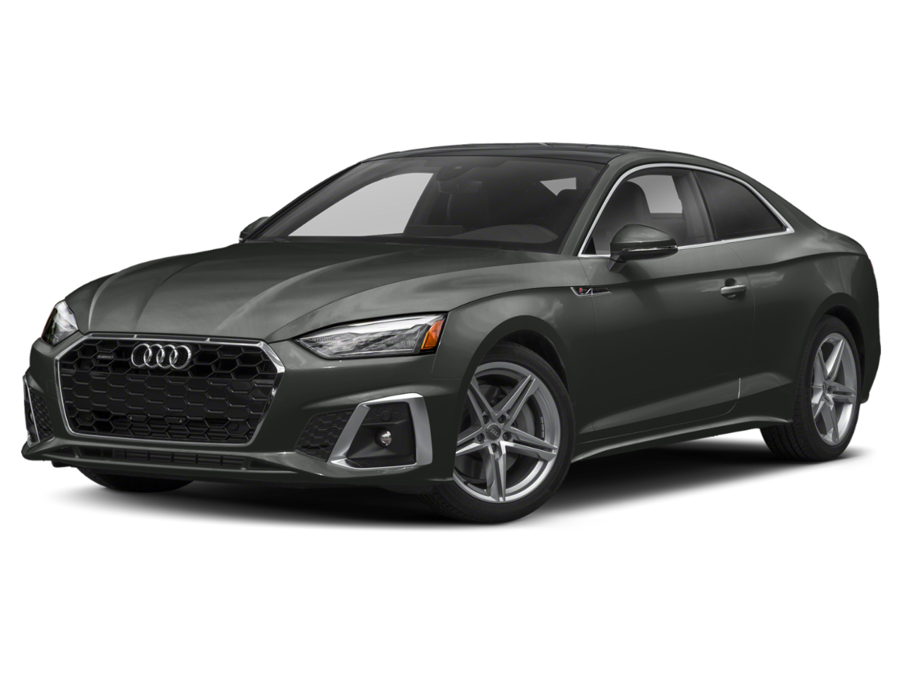 A5 Coupe S line Premium Plus Daytona Gray Metallic