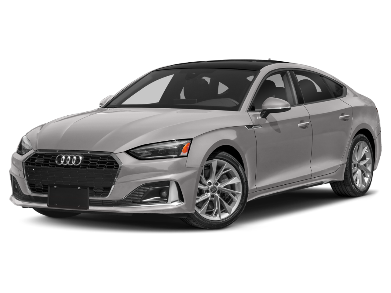 A5 Sportback Prestige Florett Silver Metallic