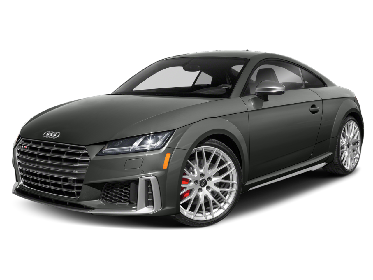 TTS 2.0 TFSI quattro Daytona Gray Pearl Effect