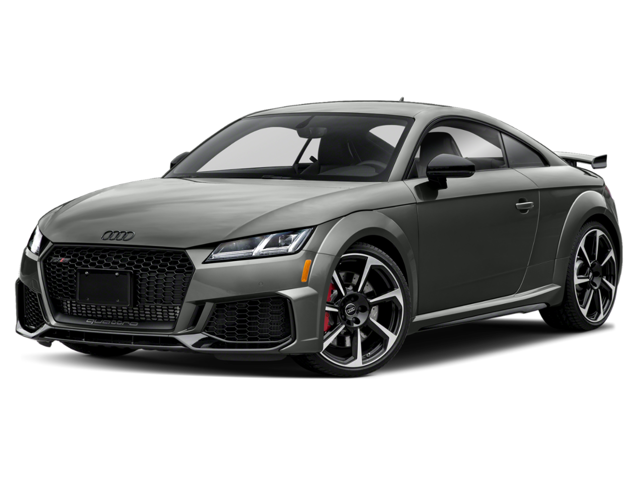 TT RS 2.5 TFSI Daytona Gray Pearl Effect