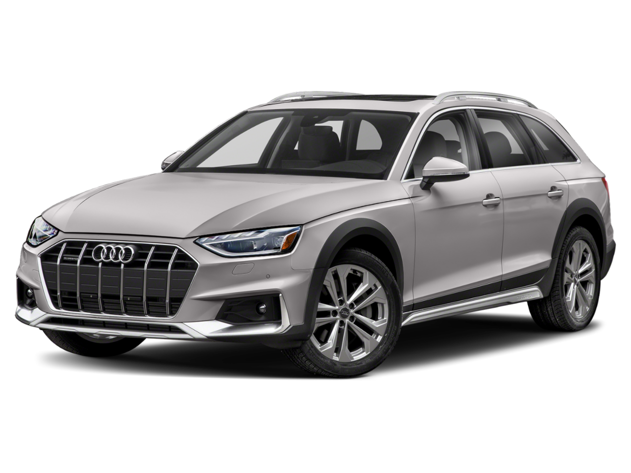 A4 allroad Prestige Florett Silver Metallic