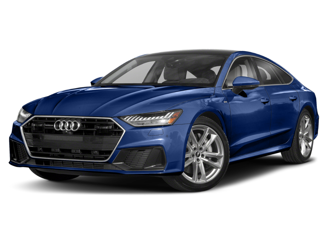 A7 Prestige Triton Blue Metallic