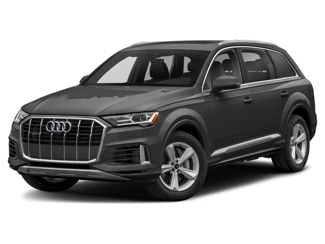 Q7 Premium Plus Samurai Gray Metallic