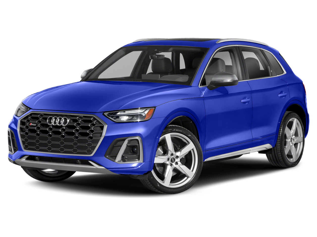 SQ5 Prestige Ultra Blue Metallic
