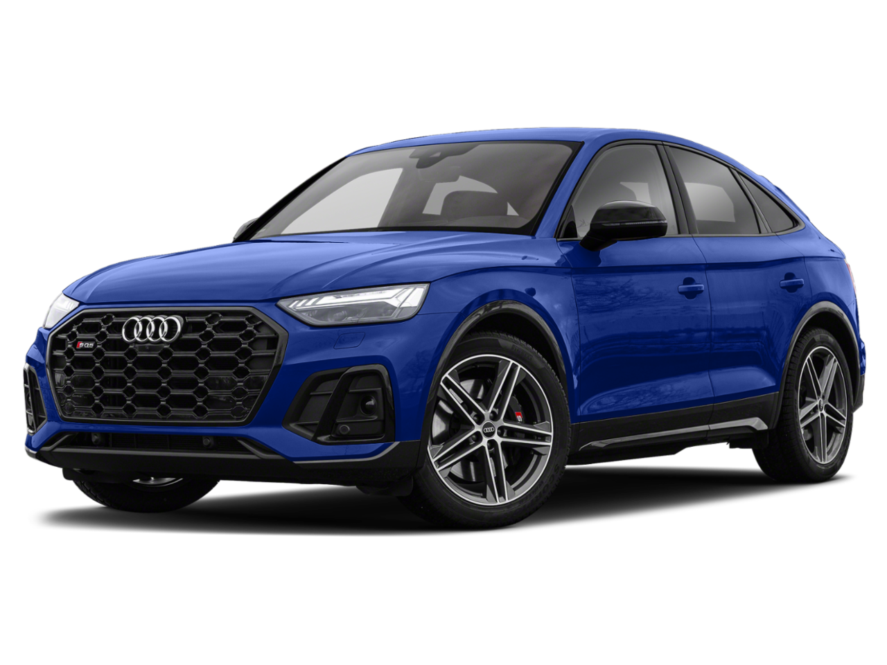 SQ5 Sportback Prestige Ultra Blue Metallic