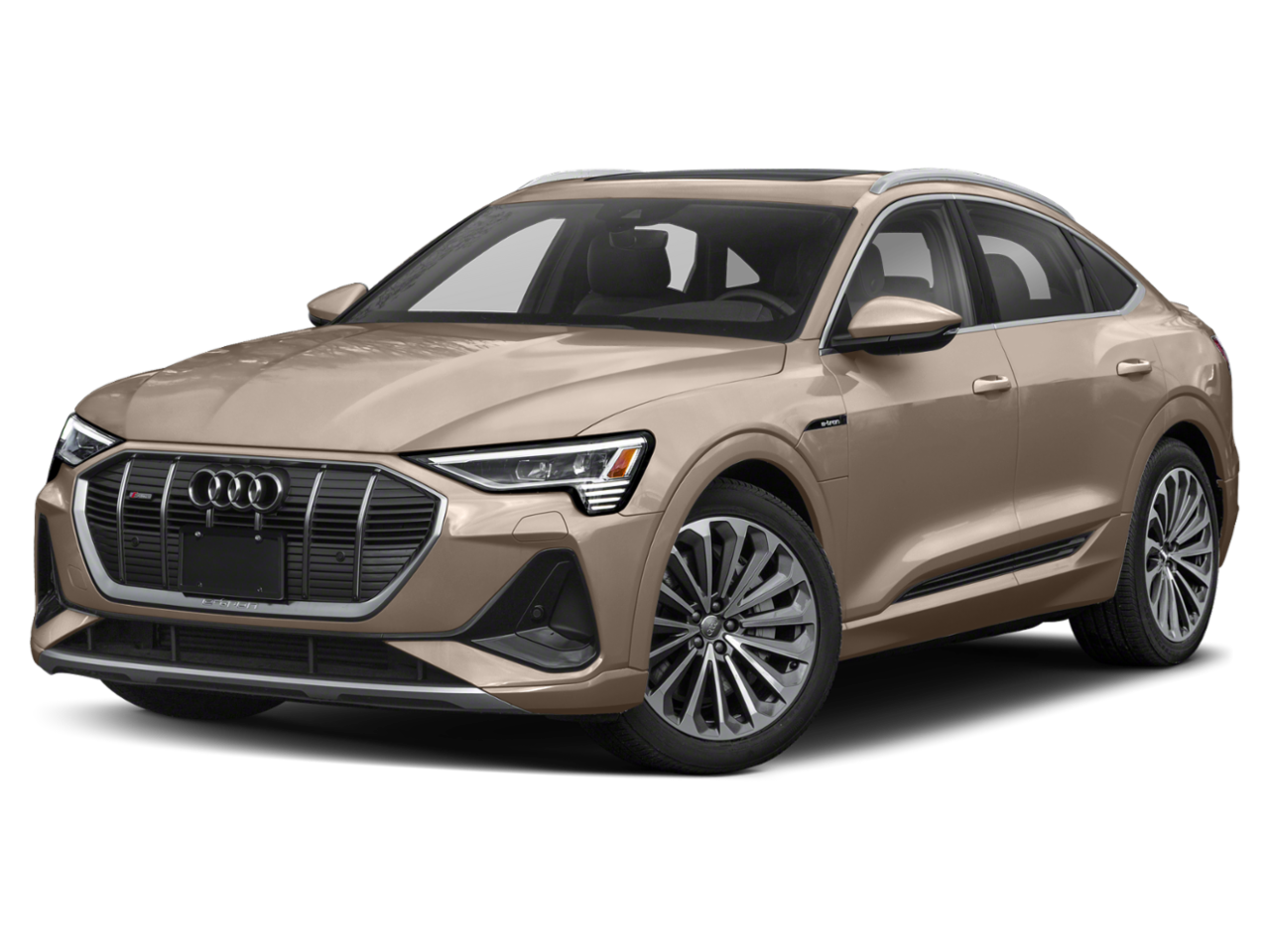 e-tron Sportback Prestige Siam Beige Metallic