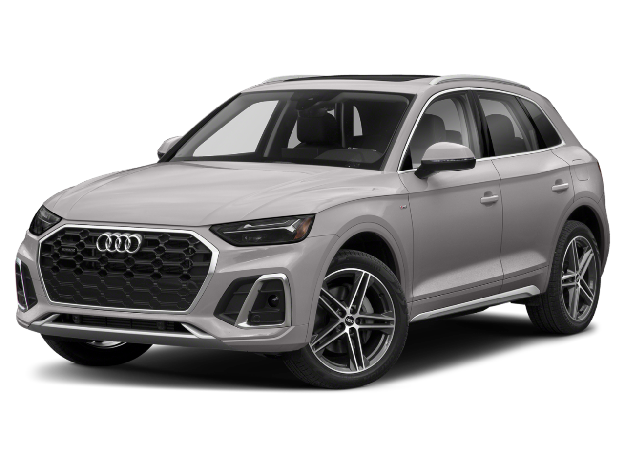 Q5 Prestige Florett Silver Metallic