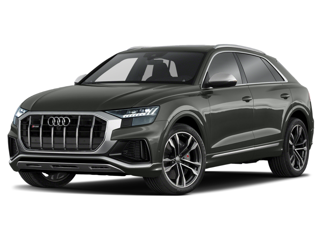 SQ8 Prestige Daytona Gray Pearl Effect