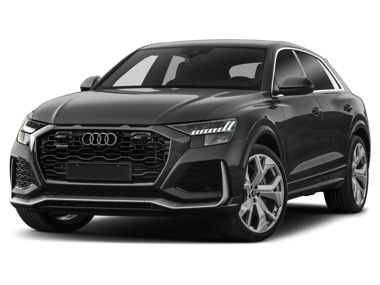 RS Q8 4.0 TFSI quattro Daytona Gray Pearl Effect