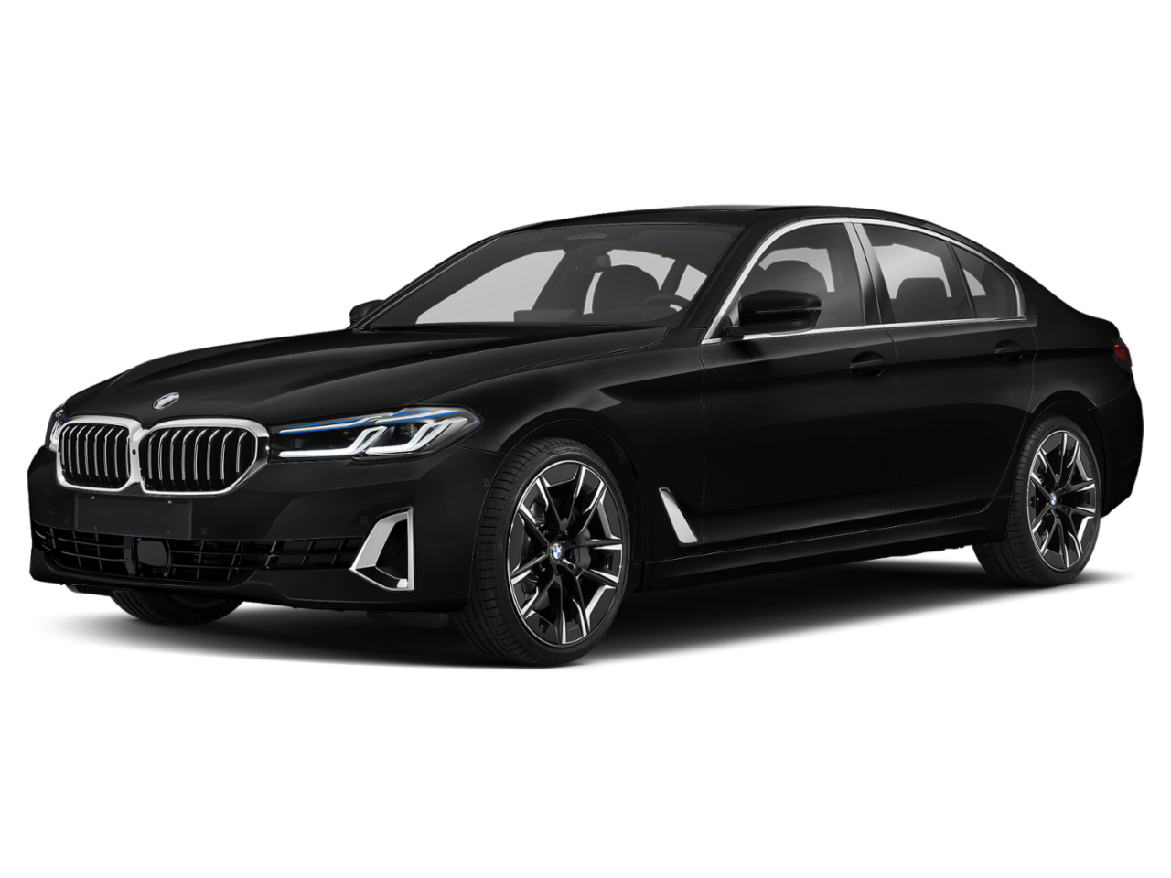 New 2021 BMW 530i xDrive Details from Garlyn Shelton Auto Group's