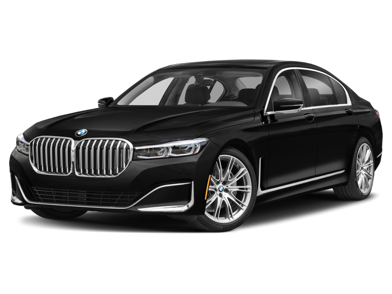 740i xDrive Sedan Jet Black