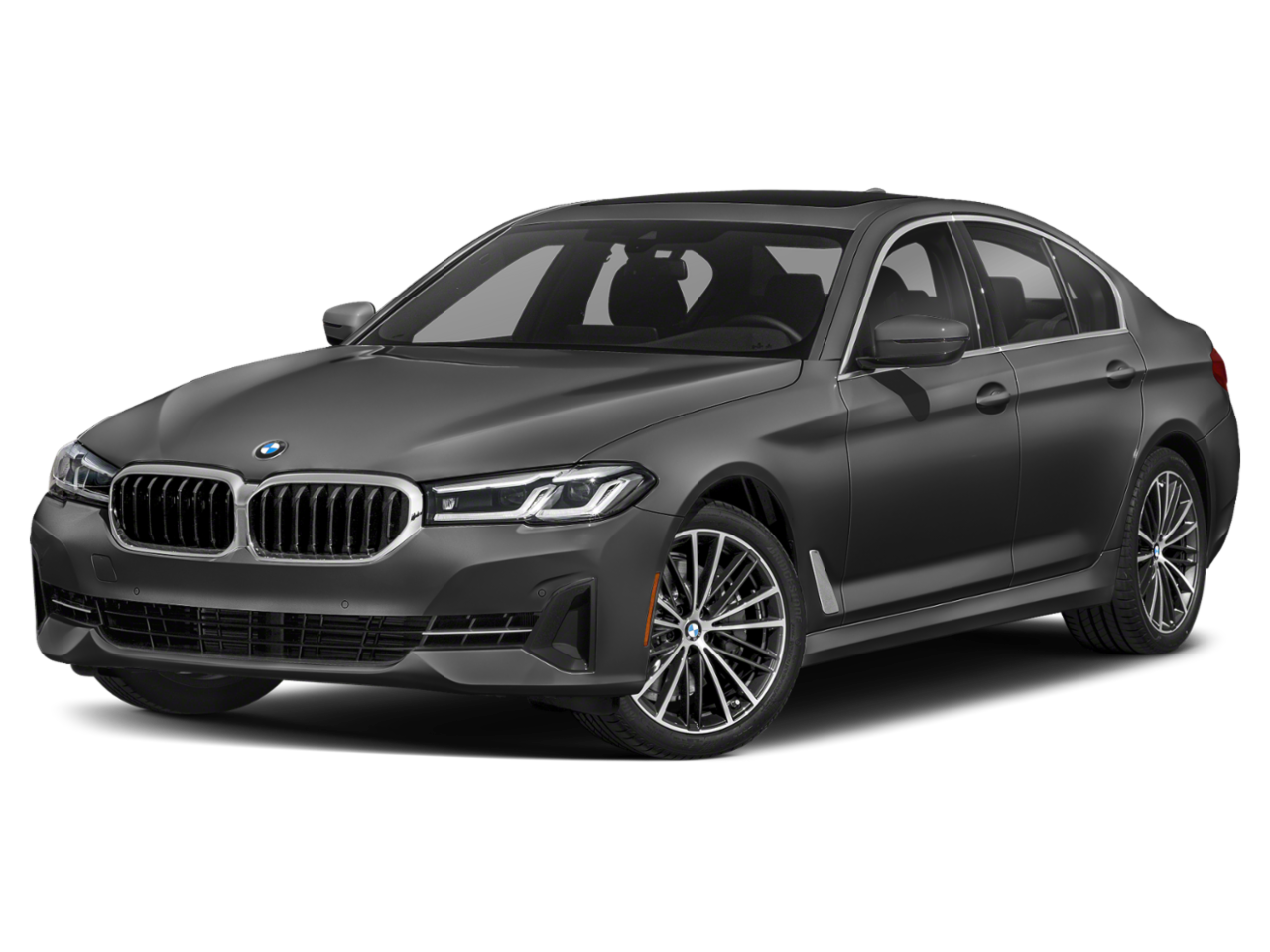 540i xDrive Sedan Dark Graphite Metallic