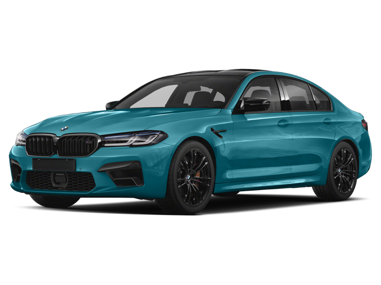 M5 M5 Sedan Snapper Rocks Blue Metallic
