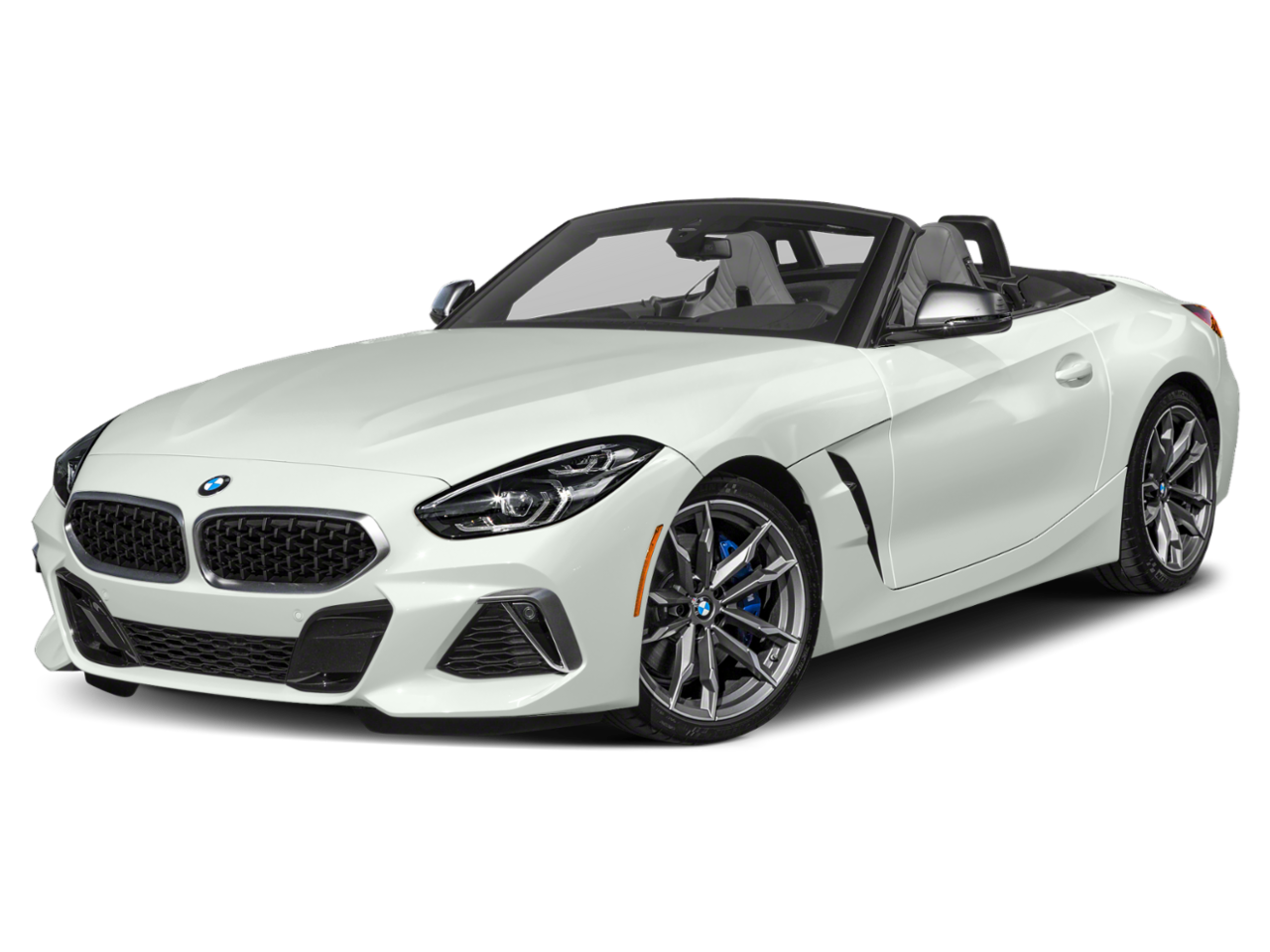 Z4 sDriveM40i Roadster Alpine White