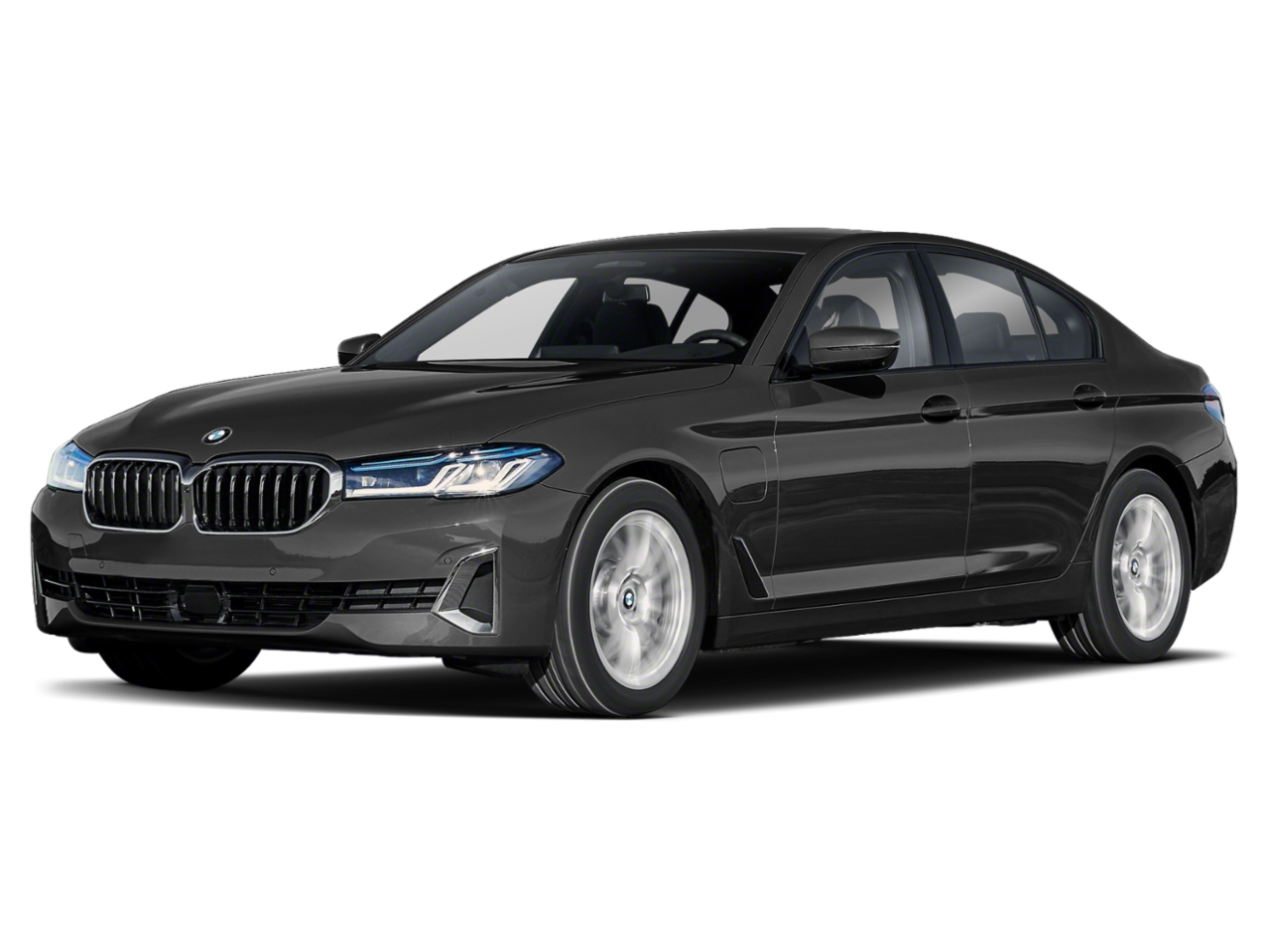 530e xDrive Plug-In Hybrid Dark Graphite Metallic
