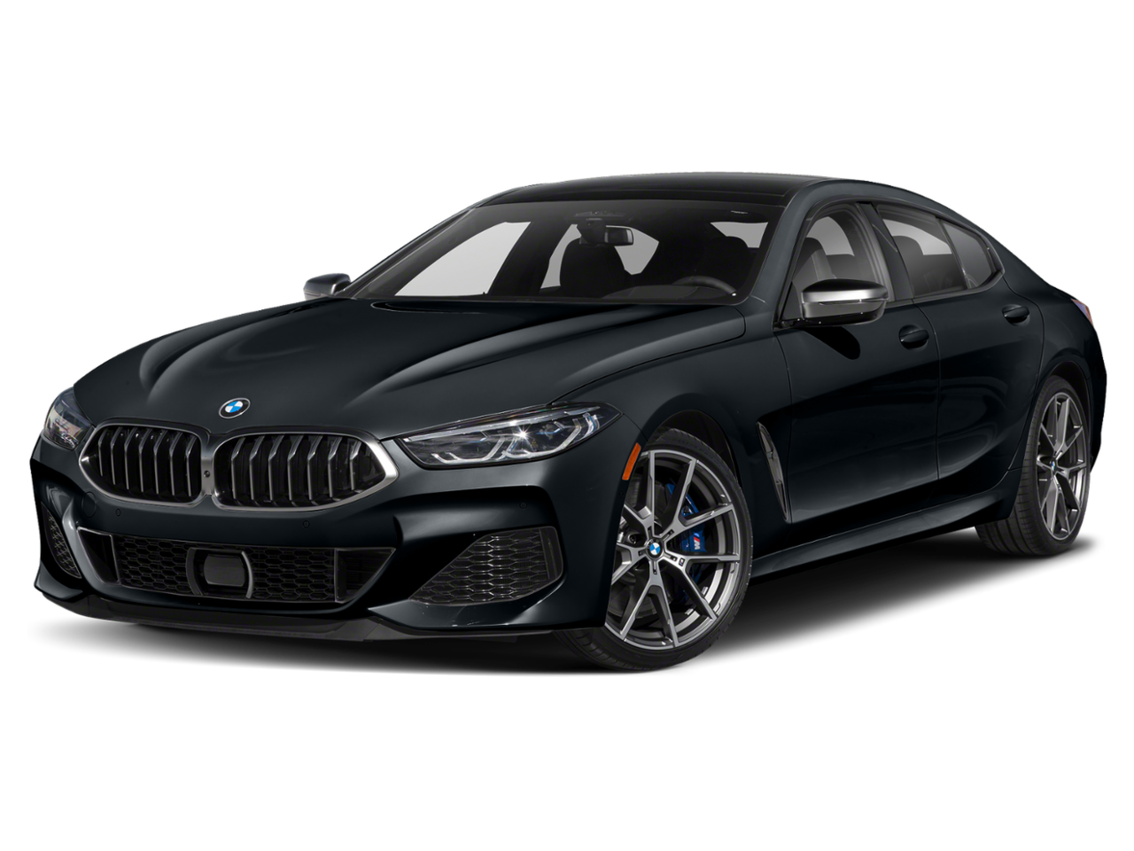 M850i Gran Coupe Carbon Black Metallic