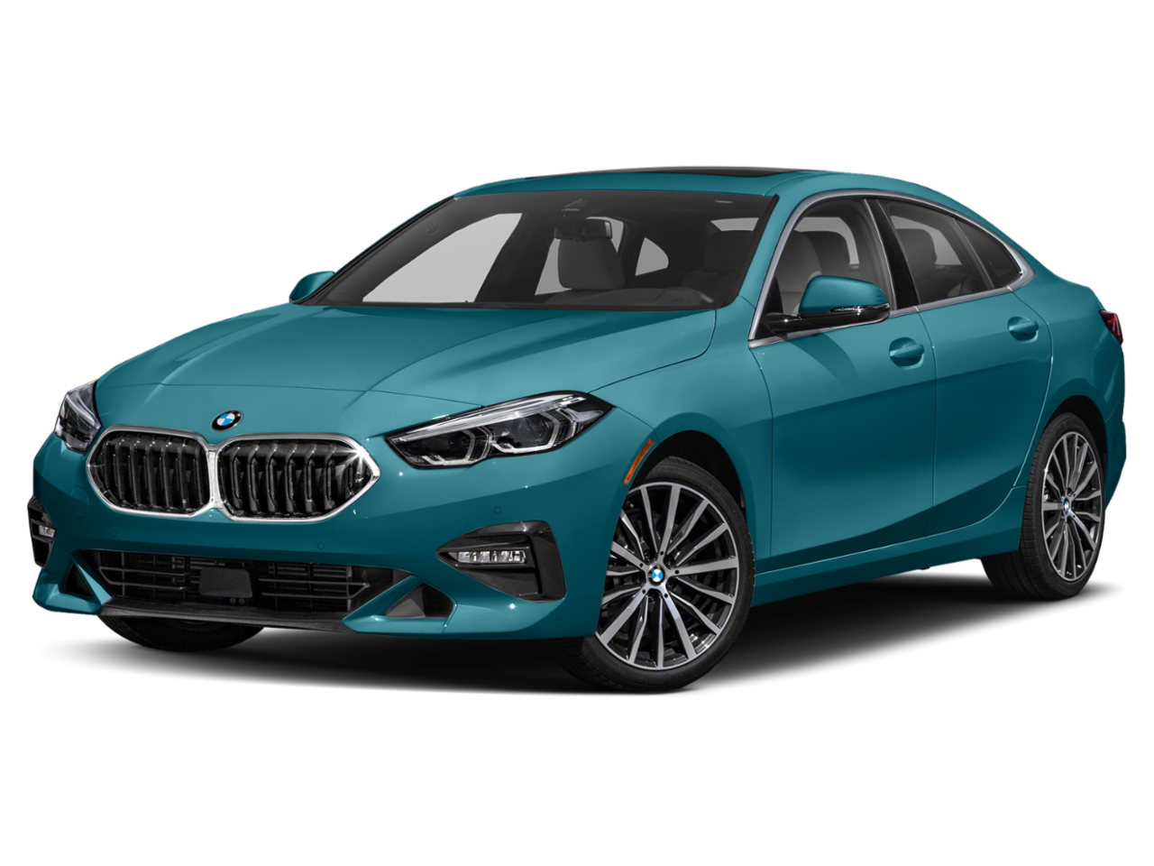 228i xDrive Gran Coupe Snapper Rocks Blue Metallic
