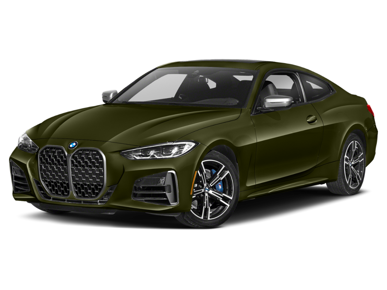 M440i Convertible San Remo Green Metallic
