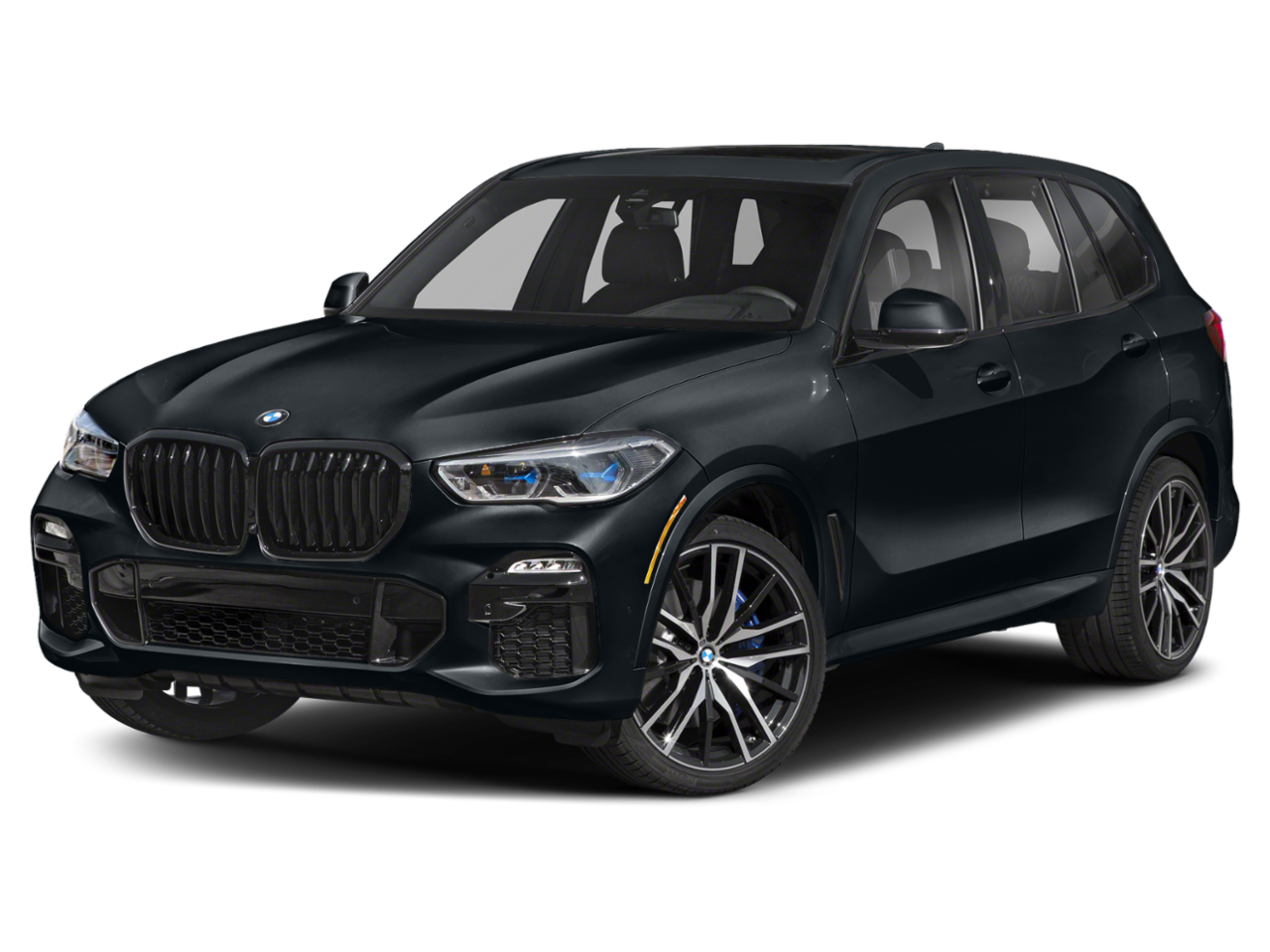 X5 M50i Sports Activity Vehicle Carbon Black Metallic
