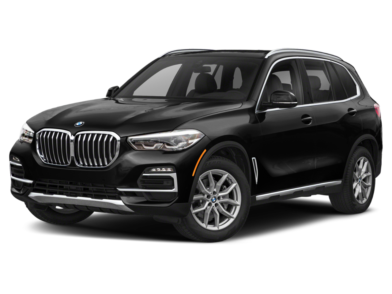 X5 sDrive40i Sports Activity Vehicle Jet Black