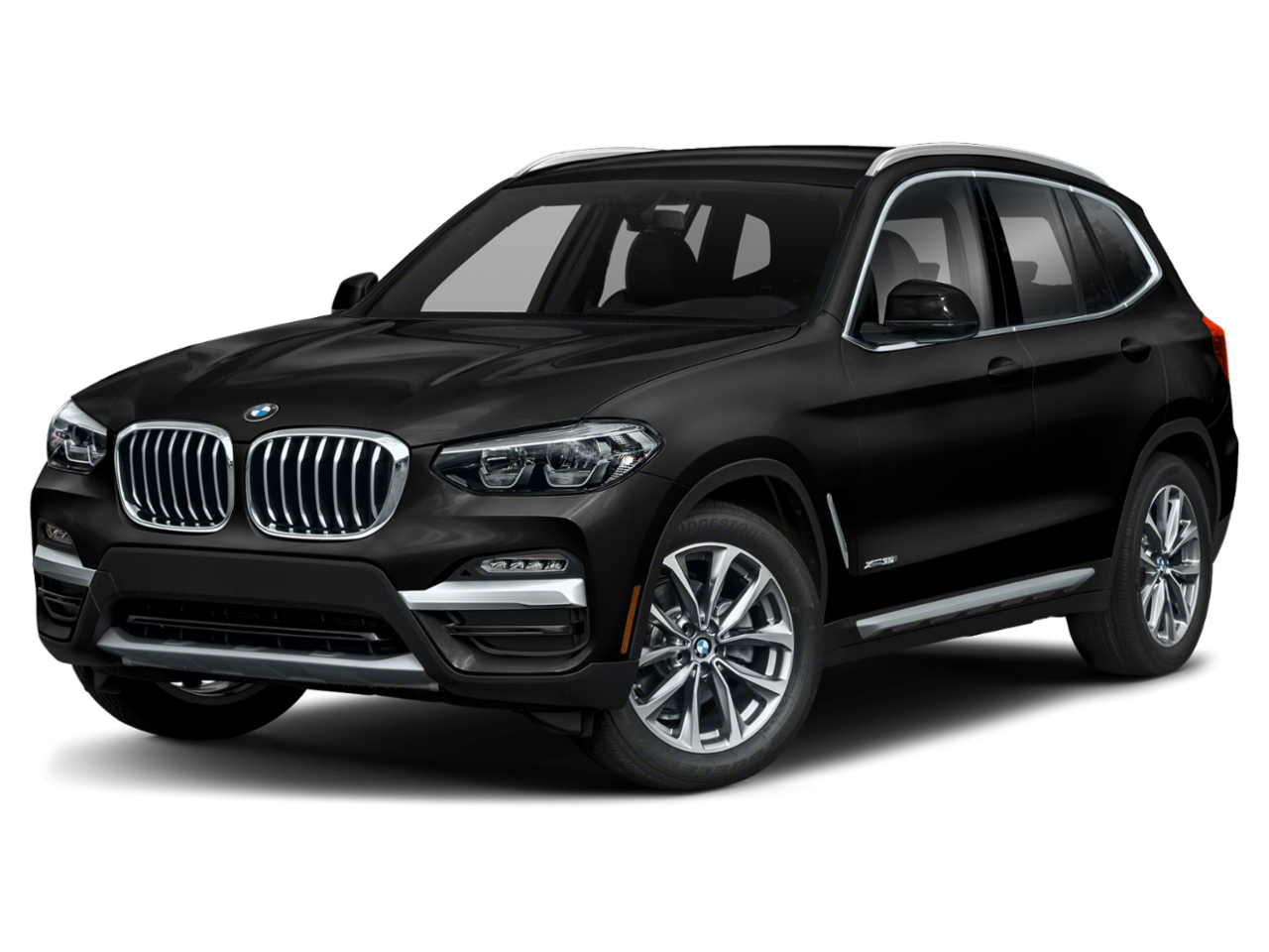 X3 xDrive30i Sports Activity Vehicle Jet Black